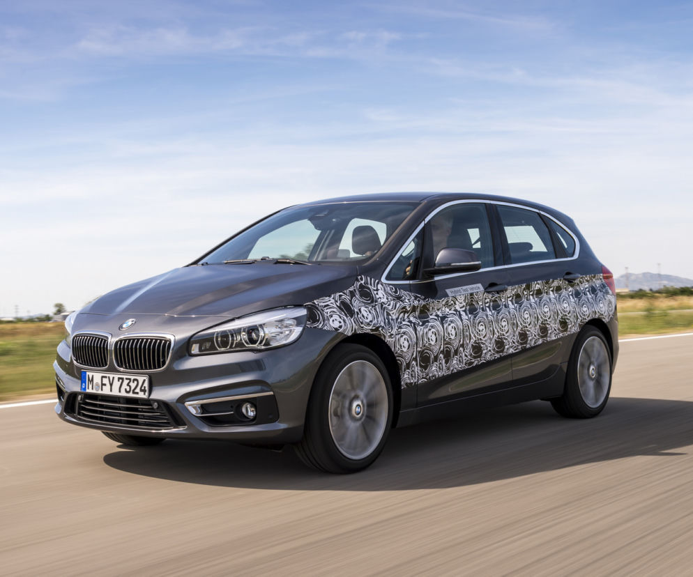 BMW Serii 2 Active Tourer PHEV