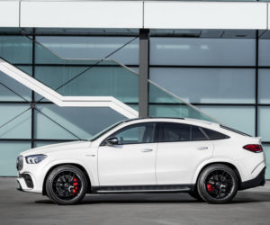 Mercedes-AMG GLE 63 S 4MATIC+ Coupe