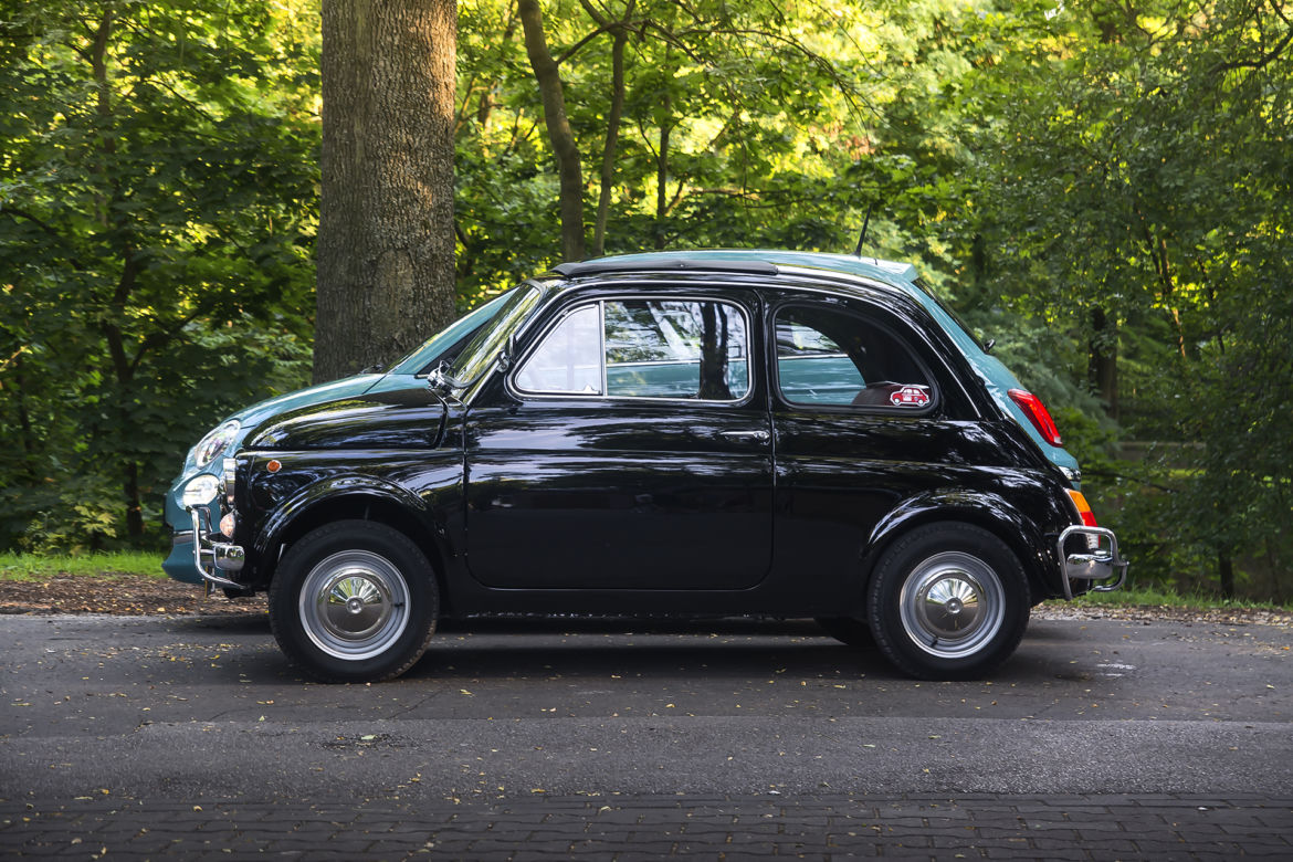 Fiat 500 Anniversario 1.2 69 KM 5MT