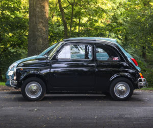 Fiat 500 Anniversario 1.2 69 KM 5MT