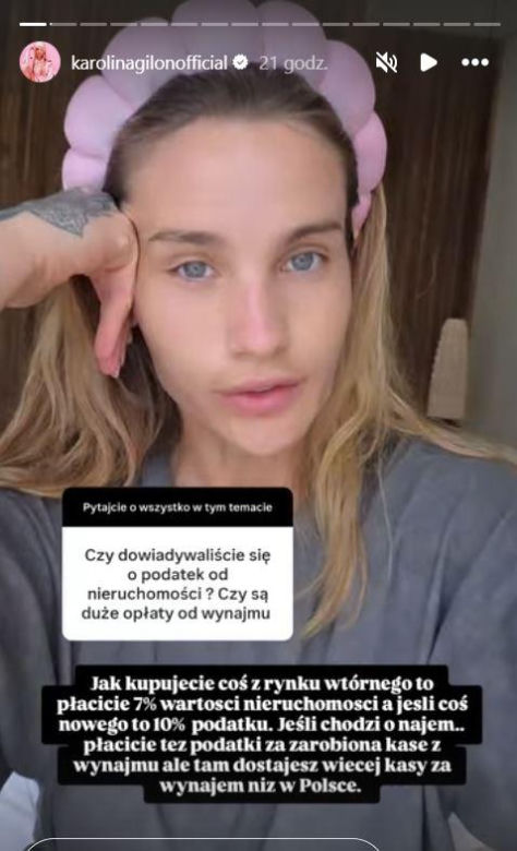 Karolina Gilon