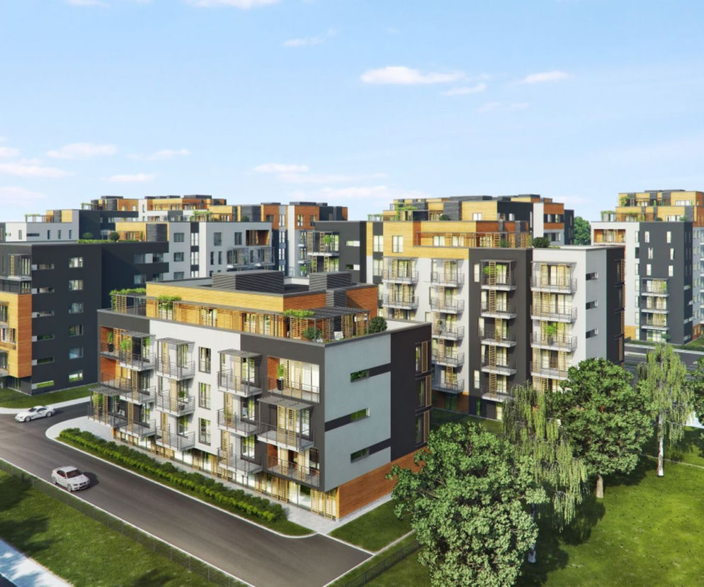 osiedle mieszkaniowe katowice