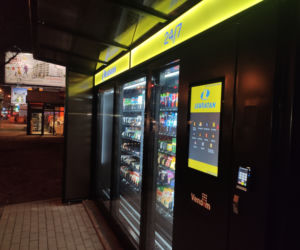 Pierwszy samoobsługowy market w Krakowie
