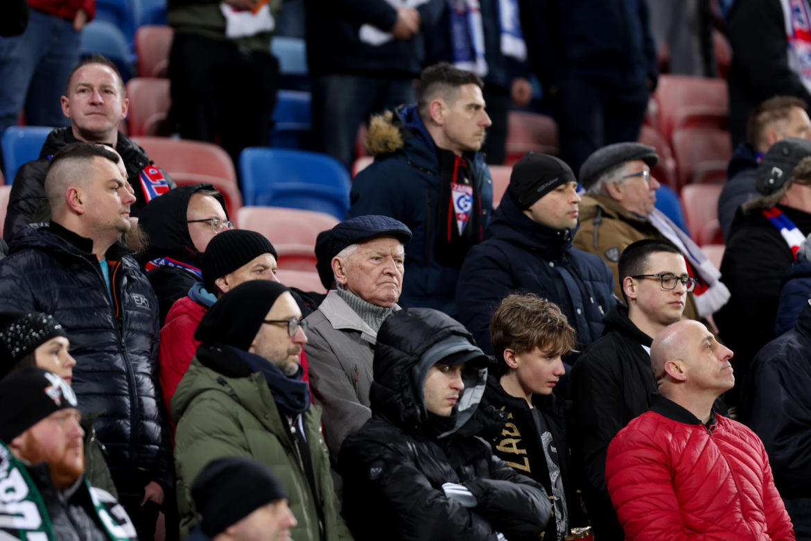 Górnik Zabrze-Korona Kielce