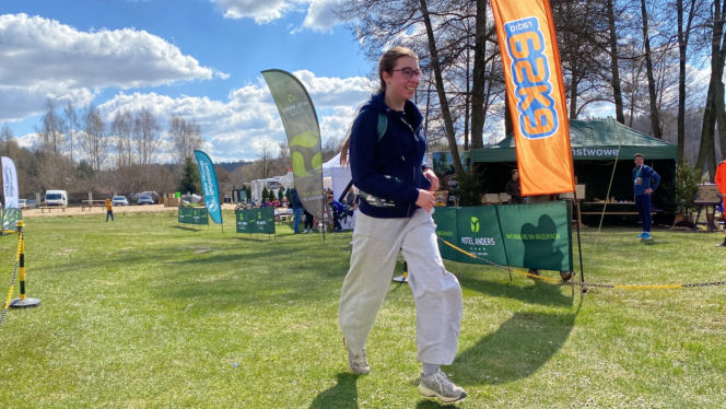 2. Bieg Charytatywny Leśny Zryw w Starych Jabłonkach cz.2