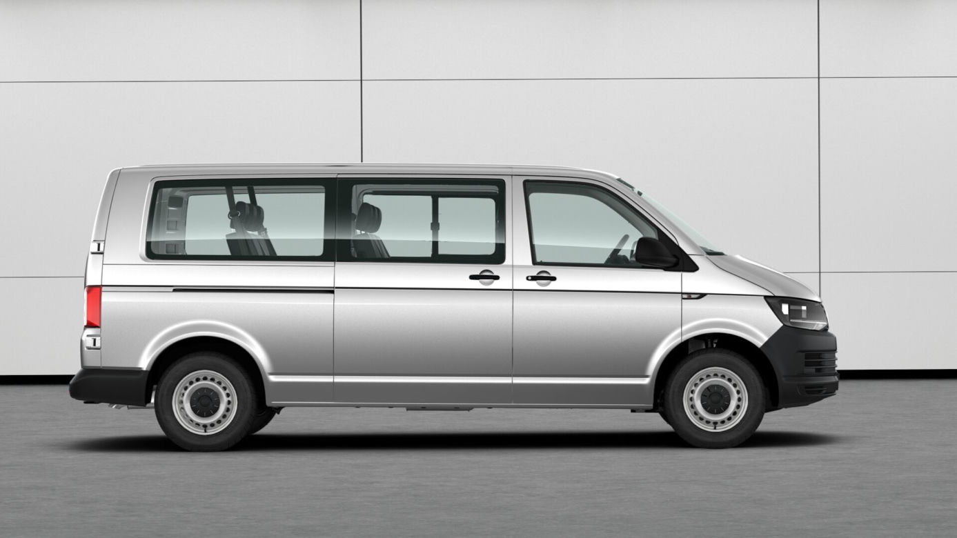 Volkswagen T6 Transporter Kombi 3400 mm