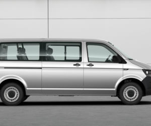 Volkswagen T6 Transporter Kombi 3400 mm