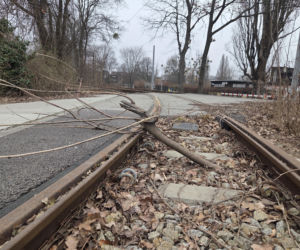 8 lat bez tramwajów na Babiej Wsi. Torowisko w ruinie!