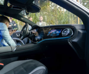Mercedes EQS zaprezentowany w Polsce