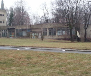 Dawny Szpital Miejski w Zabrzu