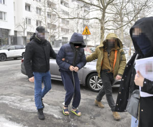 Radosław J. doprowadzony do prokuratury