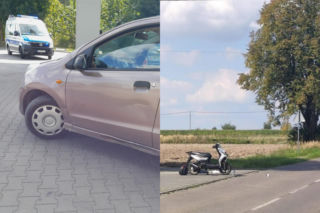 Tragiczny wypadek w pow. lubelskim