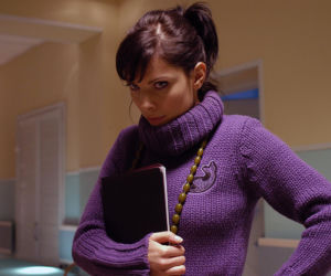 Agnieszka Dygant grała Mariolkę w Na dobre i na złe. Już na początku przygody z serialem zachwycała urodą!