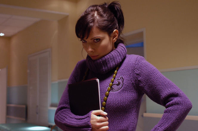 Agnieszka Dygant grała Mariolkę w "Na dobre i na złe". Już na początku przygody z serialem zachwycała urodą!