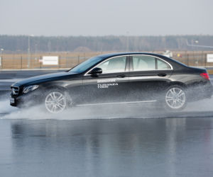 Testy opon Bridgestone Turanza T005 na Torze Modlin