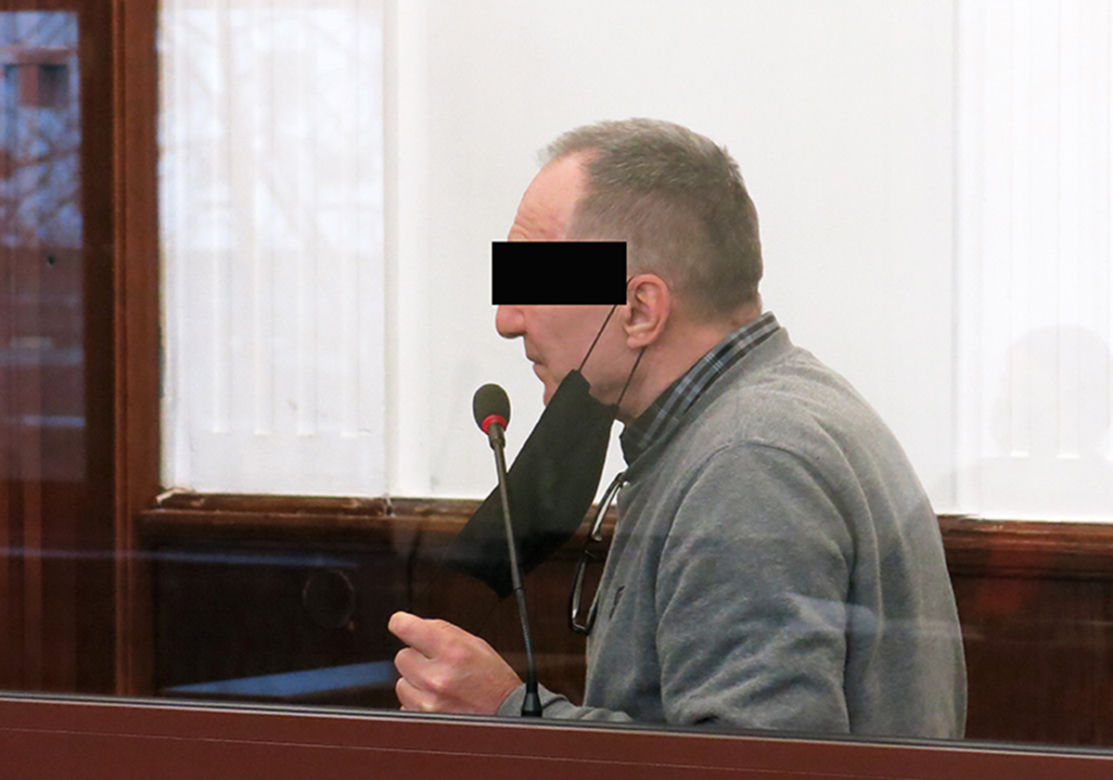 Podejrzany o zabójstwo staruszki w Hajnówce w 1996 roku odpowiada przed sądem. Nie przyznaje się do winy