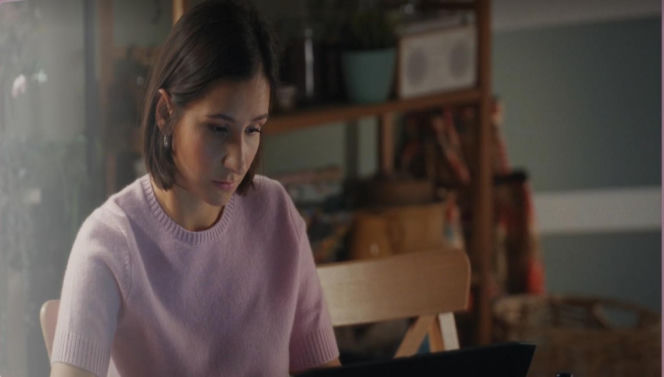 M jak miłość, odc. 1921. Agnes (Amanda Mincewicz)