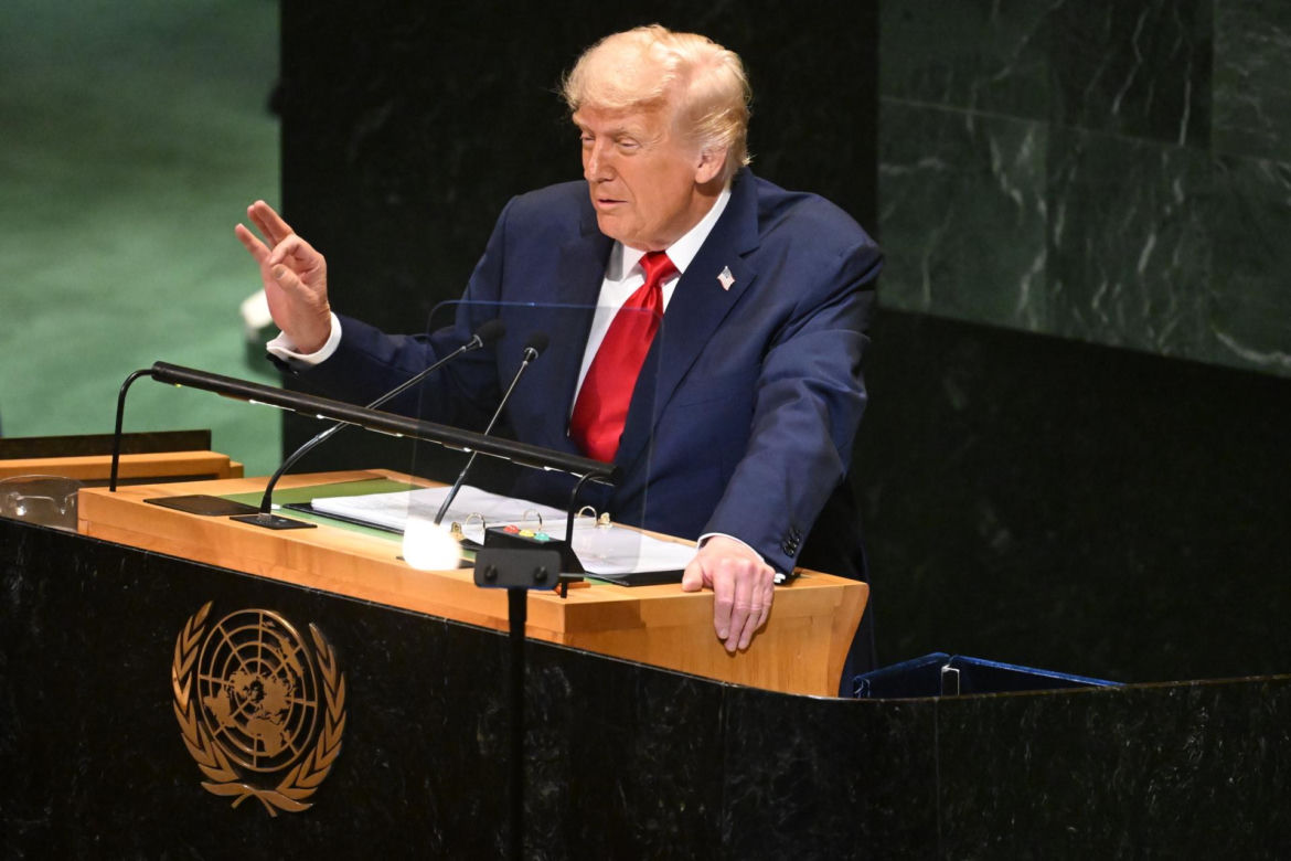 Trump: NATO powinno zestrzeliwać rosyjskie samoloty nad swoim terytorium