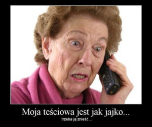 Memy na Dzień Teściowej 2025 [GALERIA]
