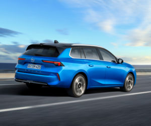 Opel Astra Sports Tourer 2022