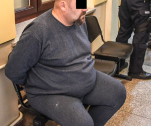 Dziadek zarżnął babcię na oczach wnuczki
