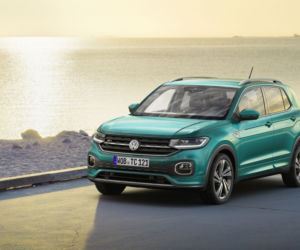 Volkswagen T-Cross 2019 - debiut miejskiego SUV-a