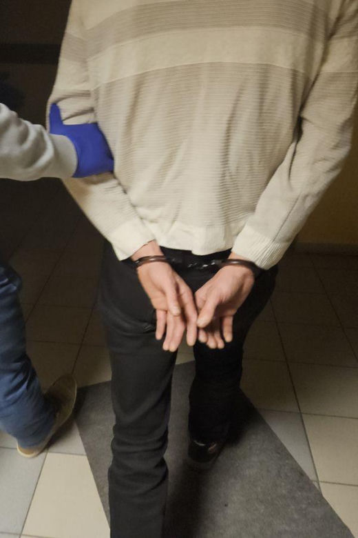 Potwór znęcał się nad bliskimi. Zatrzymali go policjanci z Sopotu