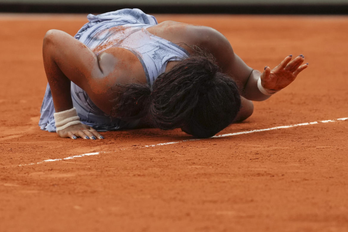 Coco Gauff wygrała Roland Garros
