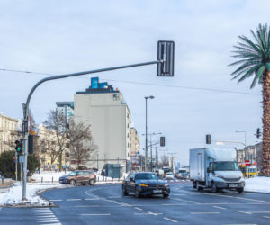 Apartamentowiec przy Smolnej 23 w Warszawie