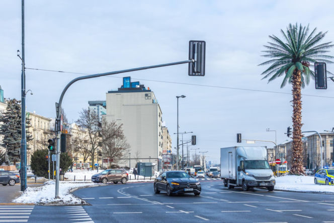 Apartamentowiec przy Smolnej 23 w Warszawie