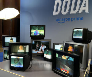 Kultowe stroje Dody i nagrody w jednym miejscu