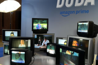 Kultowe stroje Dody i nagrody w jednym miejscu