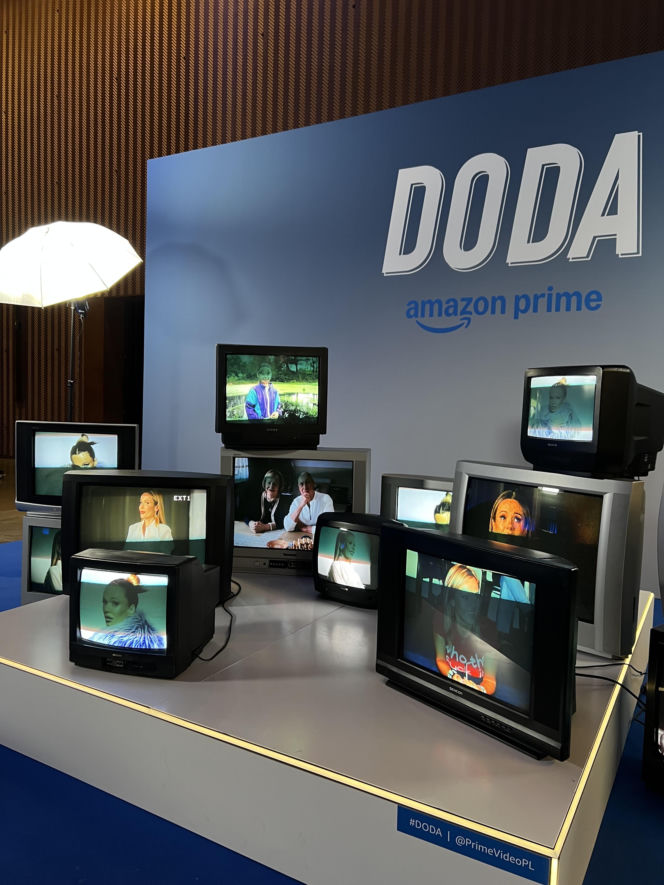 Kultowe stroje Dody i nagrody w jednym miejscu