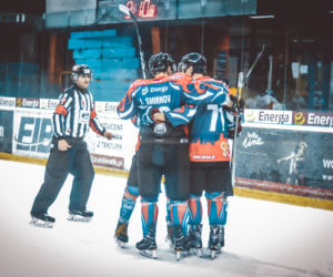 KH Energa Toruń - Kadra PZHL u23 7:4 - 1.10 - zdjęcia z meczu i trybun