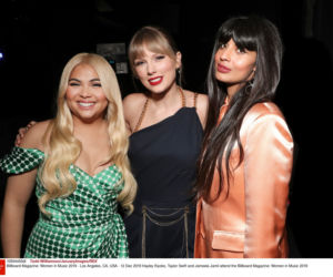 Gwiazdy na gali Billboard Women In Music 2019