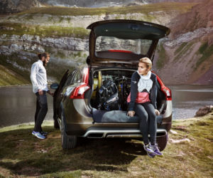 Volvo V60 Cross Country