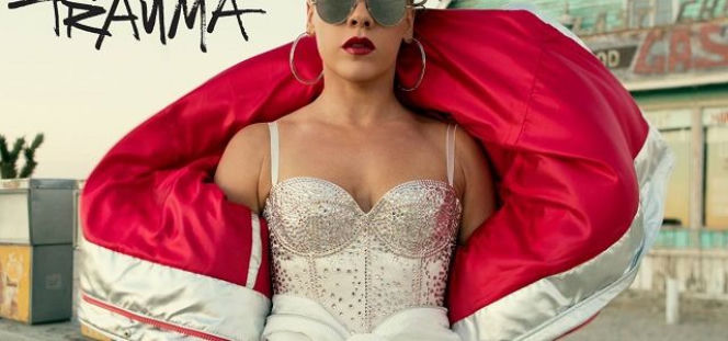Pink - nowa płyta Beautiful Trauma. Piosenki i data premiery 