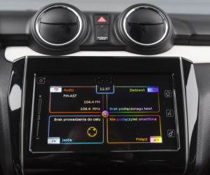 Suzuki Swift Premium Plus 1.2 SHVS CVT