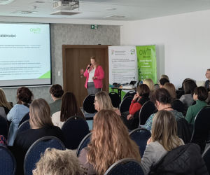 Konferencja „Sieć współpracy” – kompleksowe wsparcie osób z niepełnosprawnościami  w województwie zachodniopomorskim
