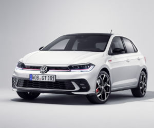 Volkswagen Polo GTI (2022)