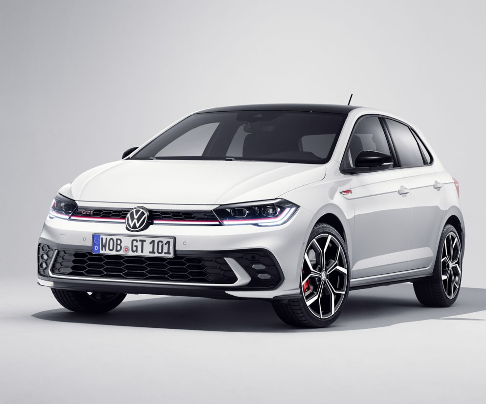 Volkswagen Polo GTI (2022)