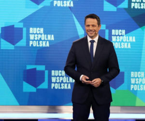 Rafał Trzaskowski zainaugurował ruch Wspólna Polska