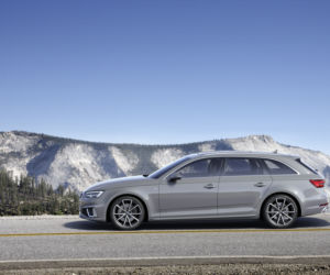 Audi A4 Avant facelifting 2019