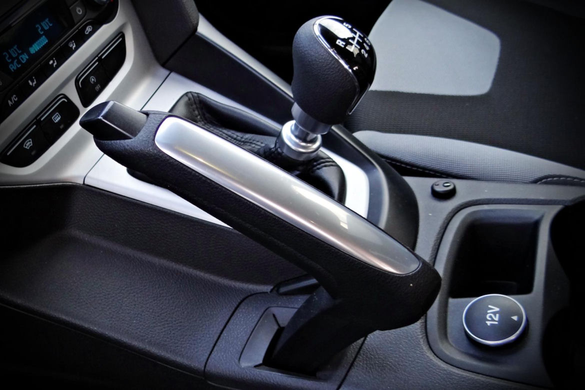 Ford Focus III kombi