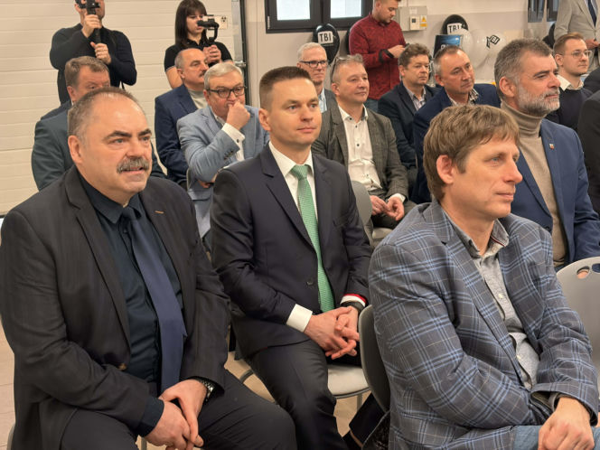 Otwarcie Branżowego Centrum Umiejętności w Grudziądzu