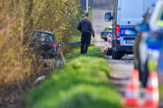 Łukasz Litewka zginął w tragicznym wypadku w Dąbrowie Górniczej