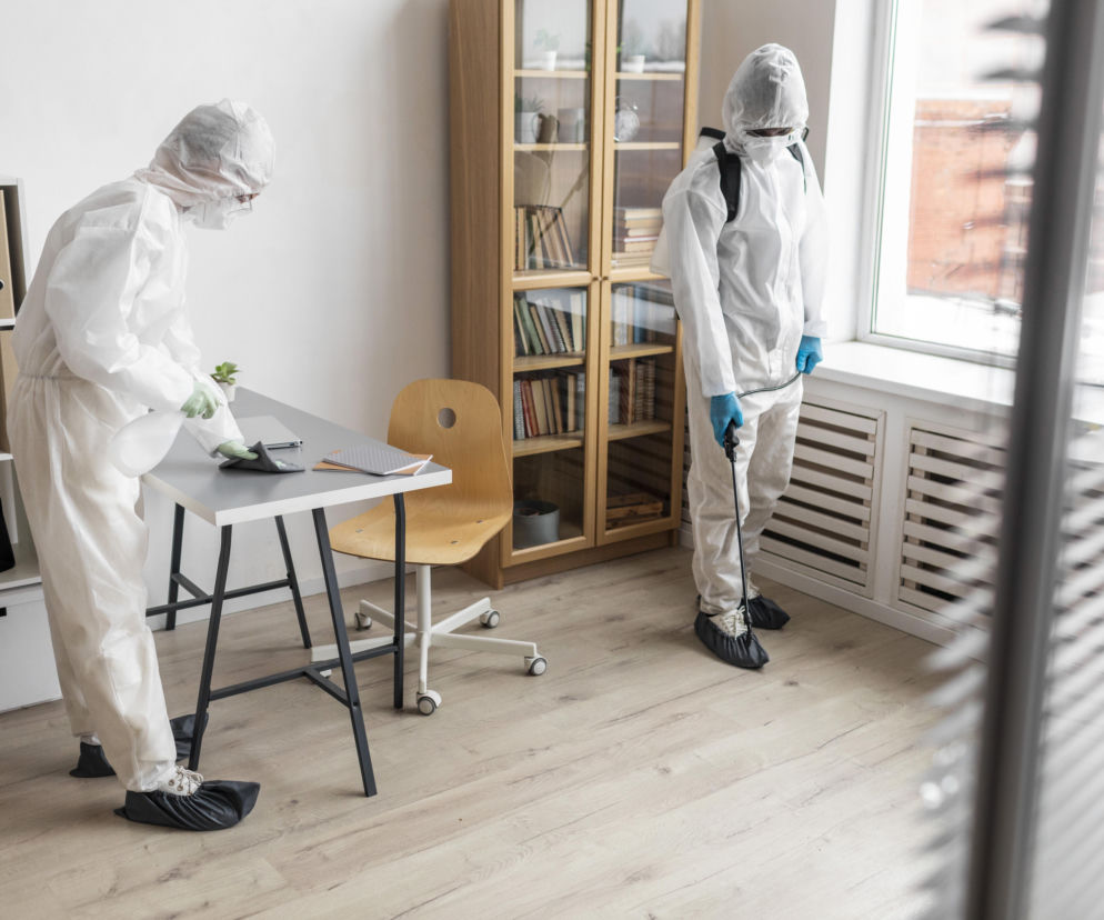 Cennik ozonowania domu i mieszkania 2026. Ile kosztuje ozonowanie?