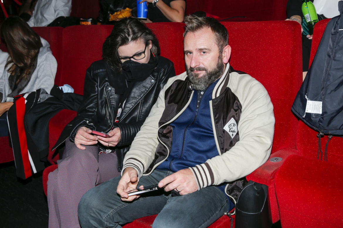 Joanna Krochmalska, Piotr Liroy Marzec