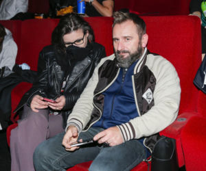 Joanna Krochmalska, Piotr Liroy Marzec