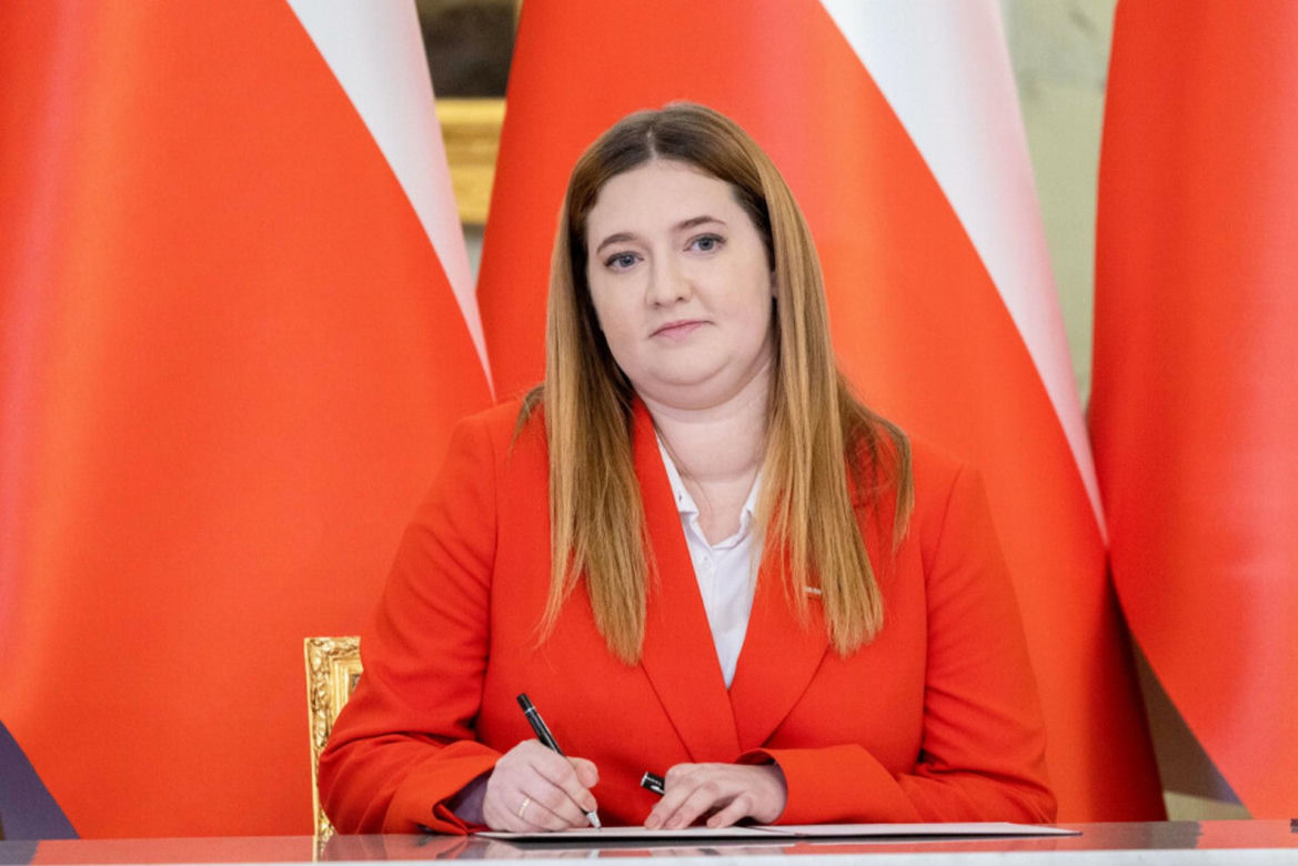 Ważna minister w rządzie Morawieckiego walczy z rakiem